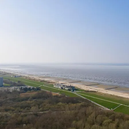 Апартаменты 70 Куксхафен