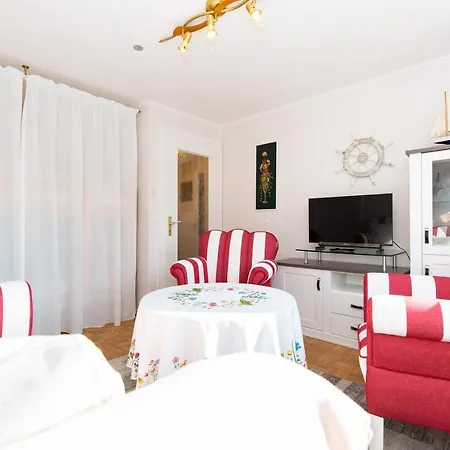 Апартаменты 70 Куксхафен